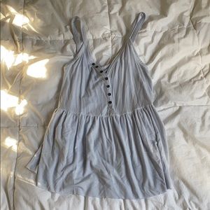 American Eagle Soft & Sexy Babydoll Tank